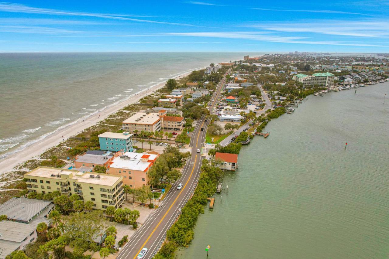 Indian Sunset Beach 7 Clearwater Beach Esterno foto